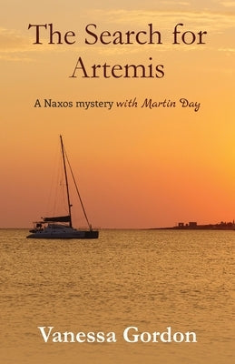 The Search for Artemis by Gordon, Vanessa
