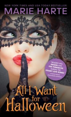 All I Want for Halloween by Harte, Marie