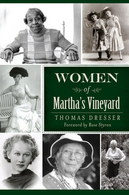 Women of Martha's Vineyard by Dresser, Thomas