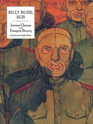 Billy Budd, KGB by Charyn, Jerome