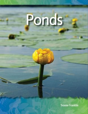 Ponds by Franklin, Yvonne