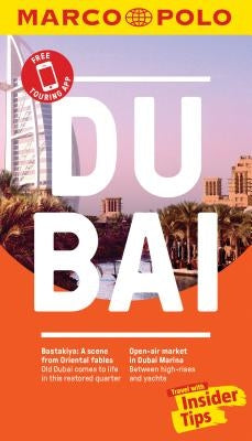 Dubai Marco Polo Pocket Travel Guide by Marco Polo Travel Publishing