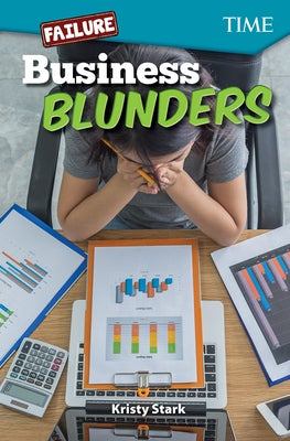 Failure: Business Blunders by Stark, Kristy