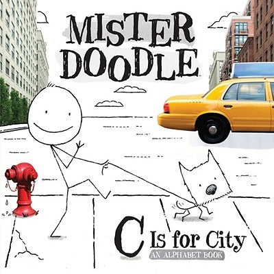 C Is for City: An Alphabet Book by Zuravicky, Orli