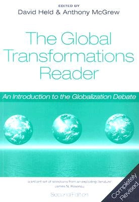 The Global Transformations Reader by Held, David