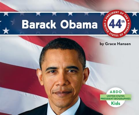 Barack Obama by Hansen, Grace