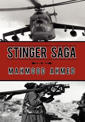 Stinger Saga by Ahmed, Mahmood