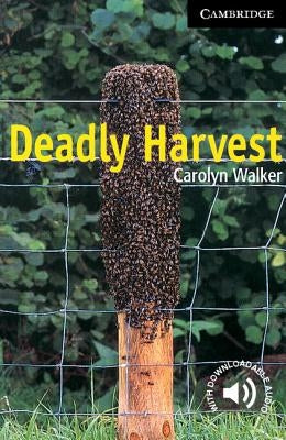 Deadly Harvest Level 6 by Walker, Carolyn