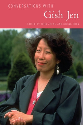 Conversations with Gish Jen by Zheng, John