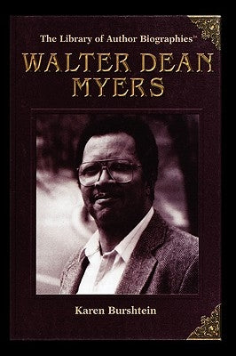 Walter Dean Myers by Burshtein, Karen