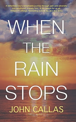 When The Rain Stops by Lewis, David