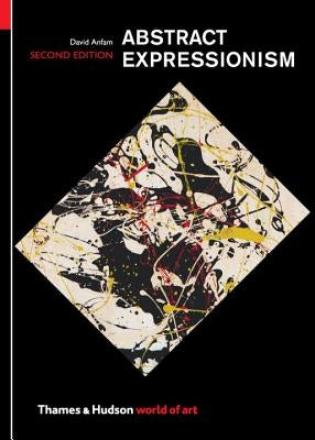 Abstract Expressionism by Anfam, David