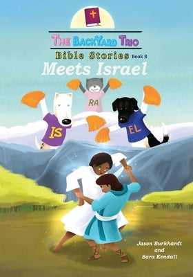 Meets Israel by Burkhardt, Jason