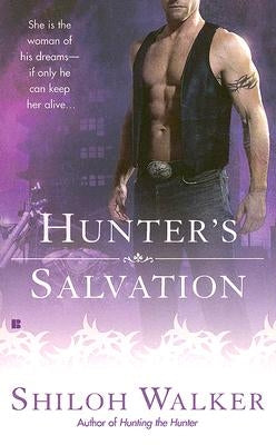 Hunter's Salvation by Walker, Shiloh