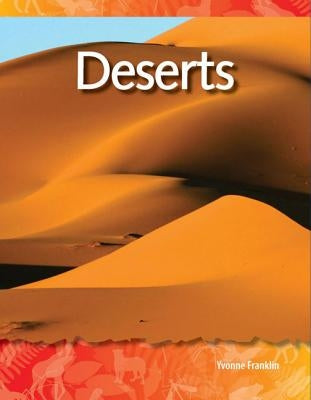 Deserts by Franklin, Yvonne