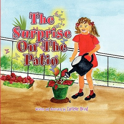 The Surprise On The Patio by Brod, Carlene