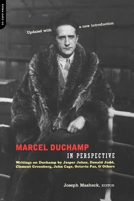 Marcel Duchamp in Perspective by Masheck, Joseph