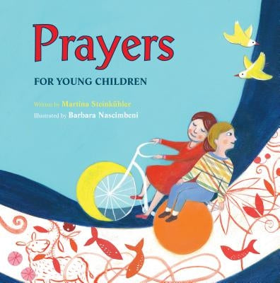 Prayers for Young Children by Steinkühler, Martina
