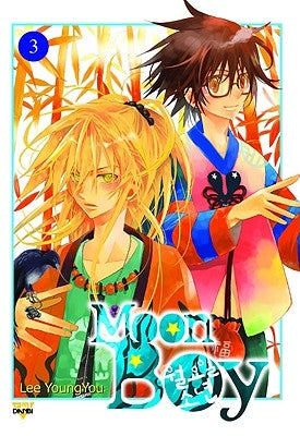 Moon Boy, Vol. 3 by Young-You, Lee