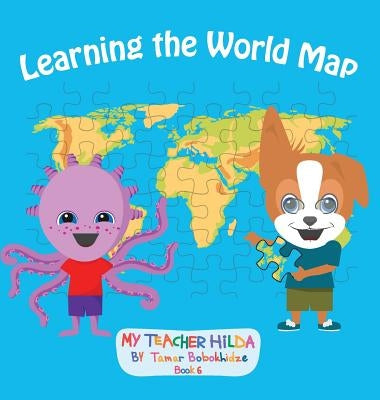 Learning the World Map by Bobokhidze, Tamar