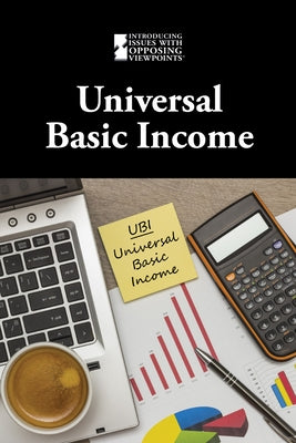 Universal Basic Income by Eboch, M. M.