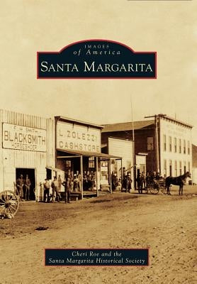 Santa Margarita by Roe, Cheri