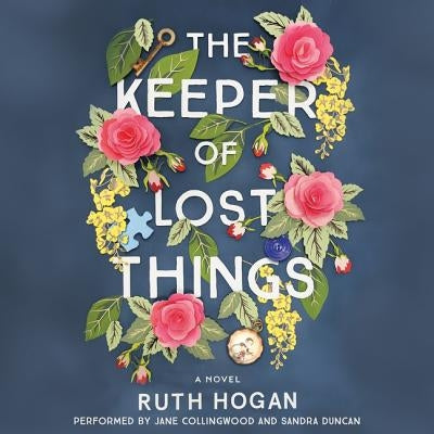 The Keeper of Lost Things by Hogan, Ruth