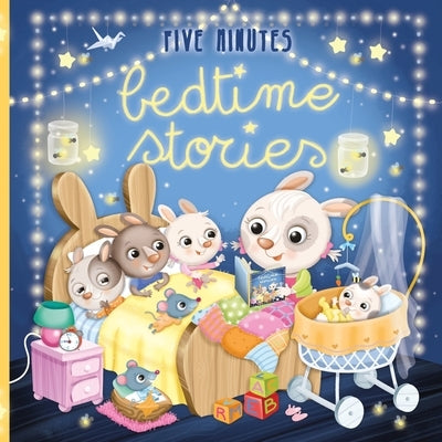 Bedtime stories by Barsotti, Eleonora