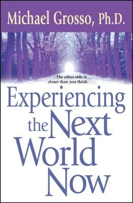 Experiencing the Next World Now by Grosso, Michael