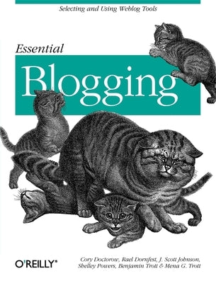 Essential Blogging by Doctorow, Cory