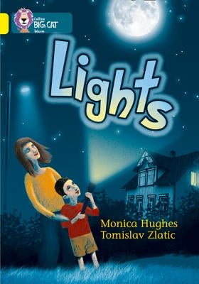 Lights by Hughes, Monica