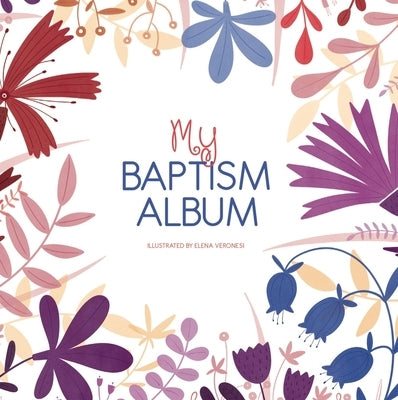 My Baptism Album by Veronesi, Elena