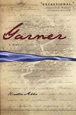 Garner by Allio, Kirstin
