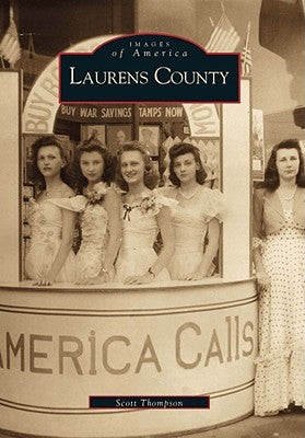 Laurens County by Thompson, Scott