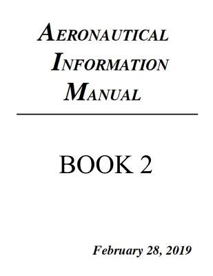 Aeronautical Information Manual by Federal Aviation Administration