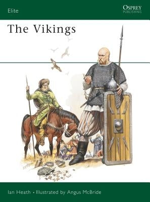 The Vikings by Heath, Ian