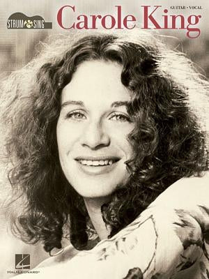 Carole King - Strum & Sing by King, Carole