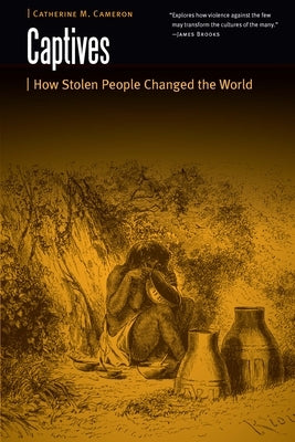 Captives: How Stolen People Changed the World by Cameron, Catherine M.