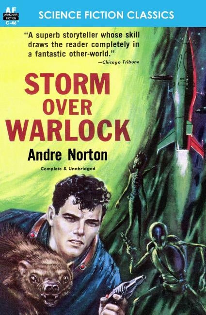 Storm Over Warlock by Norton, Andre