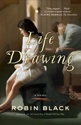 Life Drawing by Black, Robin