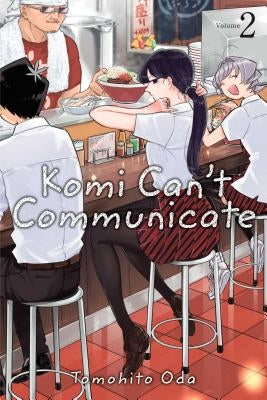 Komi Can't Communicate, Vol. 2, 2 by Oda, Tomohito
