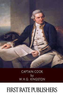 Captain Cook by Kingston, W. H. G.