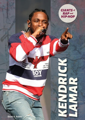 Kendrick Lamar by Kallen, Stuart A.