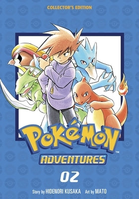 Pokémon Adventures Collector's Edition, Vol. 2, 2 by Kusaka, Hidenori