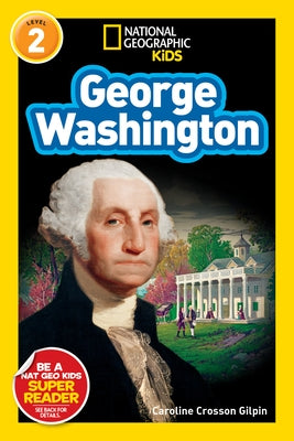 George Washington by Gilpin, Caroline