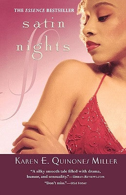 Satin Nights by Quinones Miller, Karen E.
