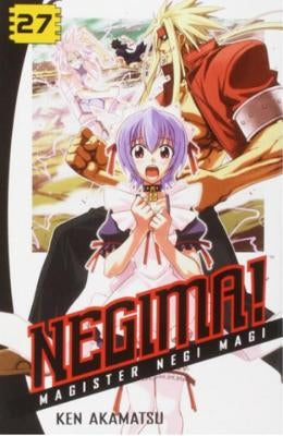 Negima! 27: Magister Negi Magi by Akamatsu, Ken
