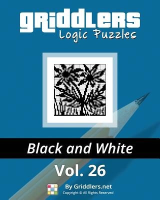 Griddlers Logic Puzzles: Black and White by Maor, Elad