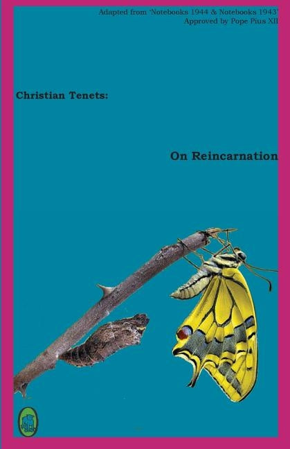 On Reincarnation by Books, Lamb