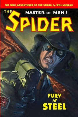 The Spider: Fury in Steel by Carbon, Gary